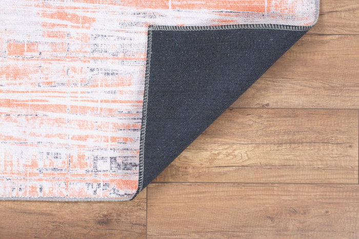 Conceptum Funk Chenille - Naranja 150 x 230 cm